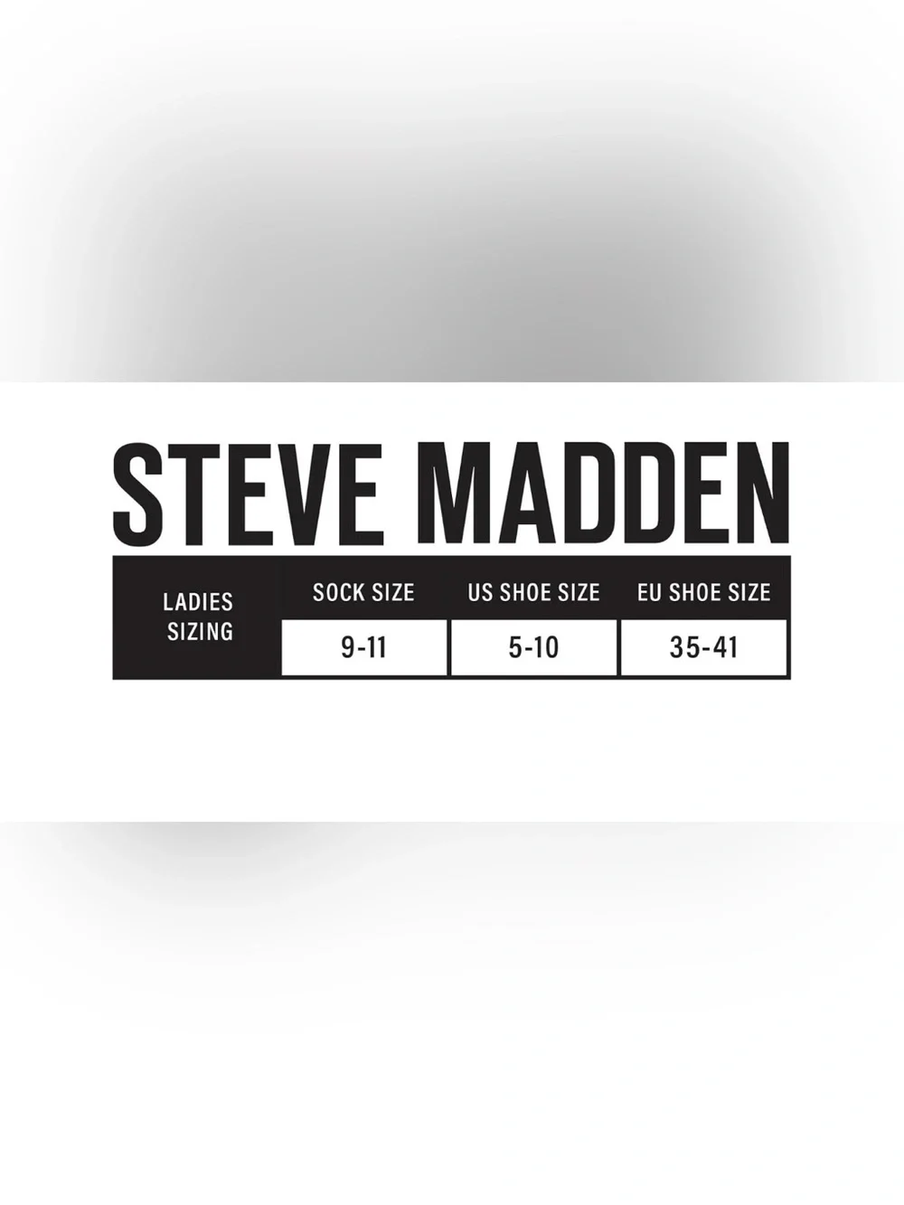 3 Pair Steve Madden No-Show Liner Socks in Black and Nude